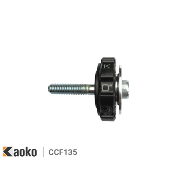 Kaoko Kaoko Throttle Stabilizer for BMW G310 '16- (Without OEM Handguard)